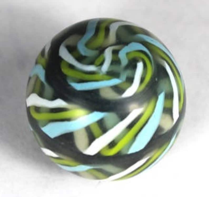 Polymer Clay Lampwork Tutorial and Butterfly Cane image 3