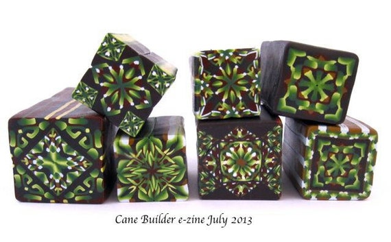 Cane Builder July 2013 back issue