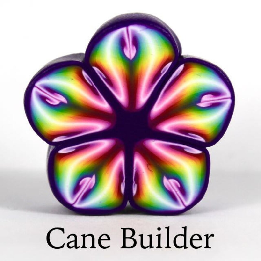 Polymer Clay Rainbow Light Blend Tutorial Etsy UK