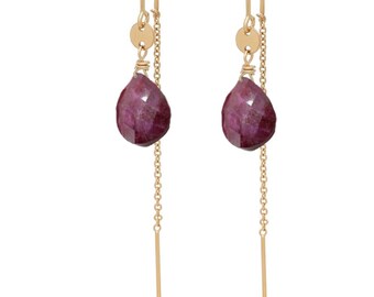Raindrop Earrings