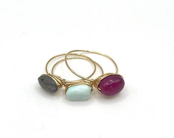 Mini Healer Rings