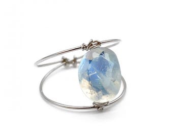 Duplicity Gem Ring