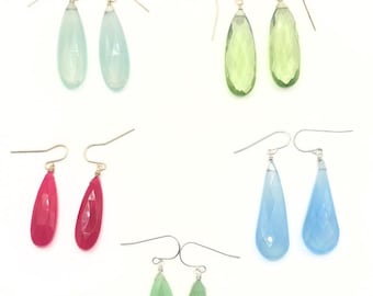 Joy Gem Earrings
