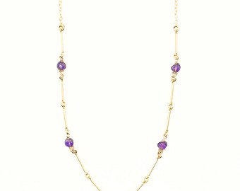 Solstice Necklace