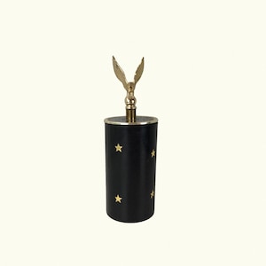 Bocchino vintage, bocchino retrò, dispenser per sigarette, dispenser da tavolo, regalo per fumatori