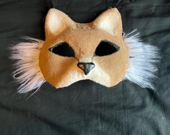 Lynx Therian mask