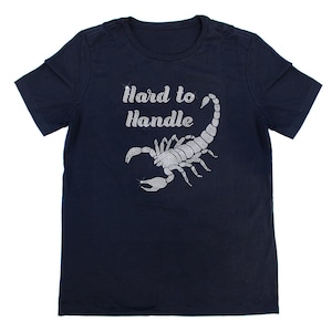Hard To Handle Sparkle Rhinestone T-Shirt, Rhinestone Tee, Sparkly, Bedazzled T-shirt, Gift For Her, Gift For Him