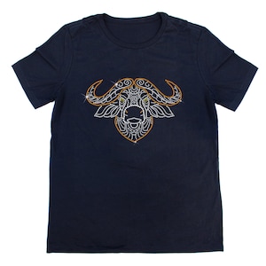 Buffalo Sparkle Rhinestone T-Shirt, Rhinestone Tee, Sparkly, Bedazzled T-shirt, Gift For Her, Gift For Him