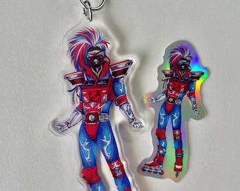 Starlight Express Electra sleutelhanger (limited edition)