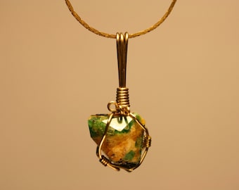 Emerald Rare Matrix Wrap