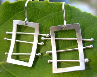 Ladder Earrings