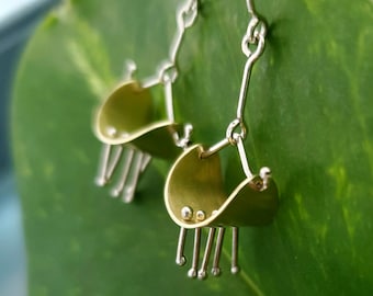 Pagoda Chime Earrings