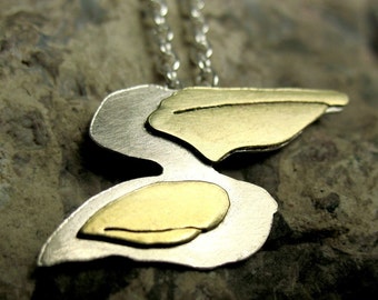 Collar de pelícano