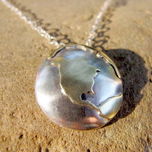 World Necklace image 1