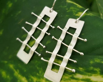 Long Ladder Earrings