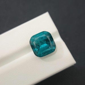 Natural Lagoon color tourmaline 12.05ct untreated unheated from afghanistan
