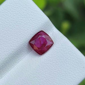 Natural Beatiful Ruby untreated unheated
