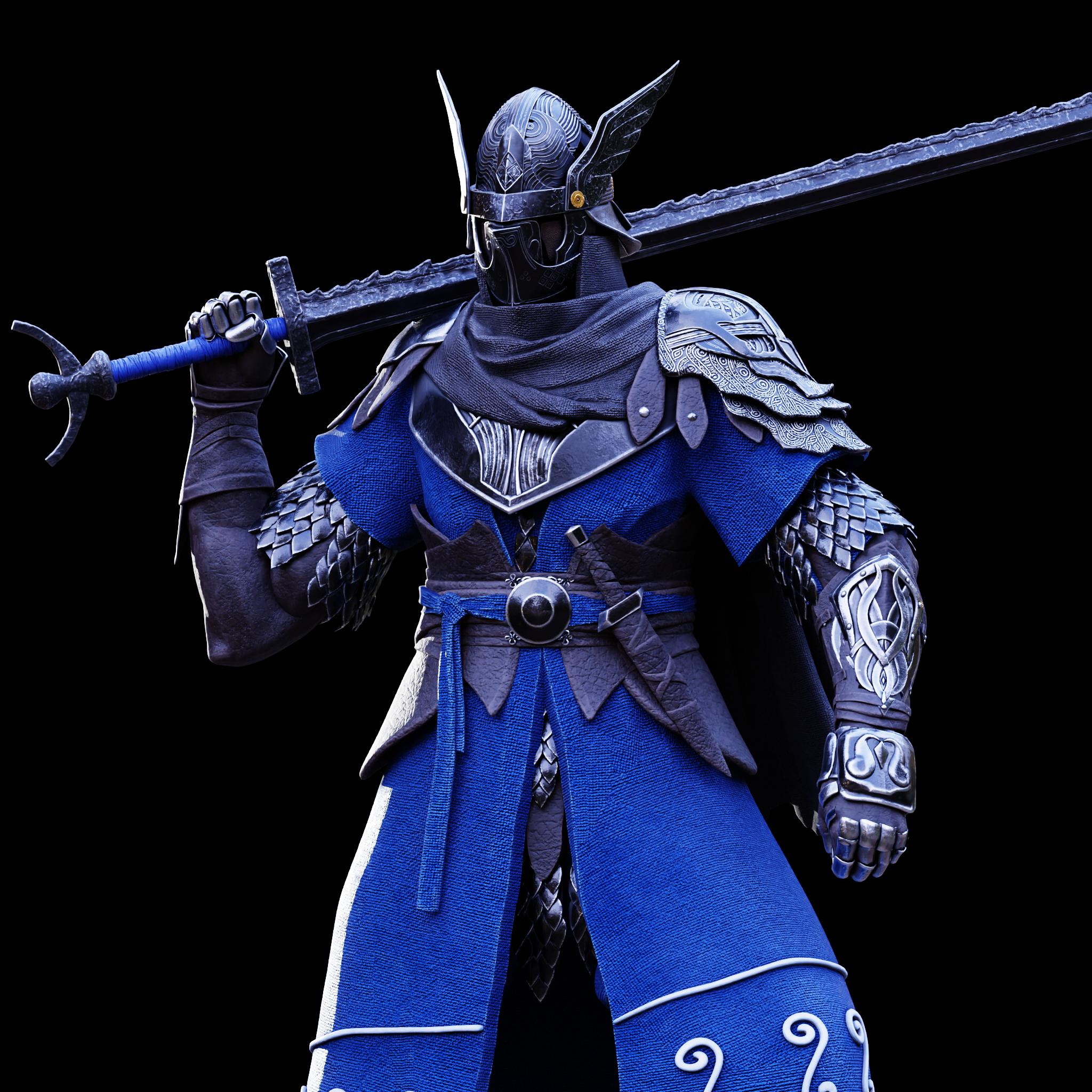 WYLDER COLLECTOR FIGURE – Elden Ring Nightreign Fan Art 3D Print