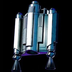 MANDALORIAN JETPACK - Cosplay Armor - Fan Art 3D Print Model