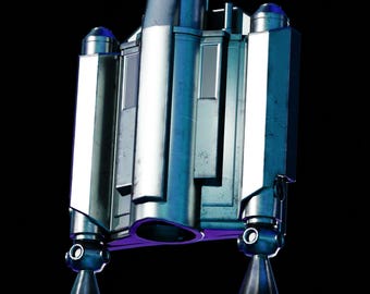 MANDALORIAN JETPACK - Cosplay Rüstung - Fan Art 3D Druck Modell