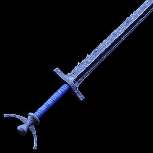 WYLDER SWORD Life-Size Cosplay Replica – Elden Ring Nightreign Fan Art 3D Print Model