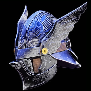 WYLDER COSPLAY HELMET – Lifesize Elden Ring: Nightreign fan art