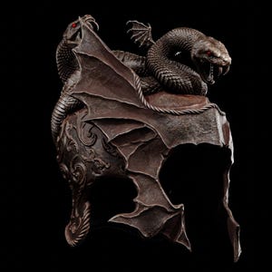 MESSMER’S HELMET COSPLAY - Elden Ring - Shadow Of The Erdtree
