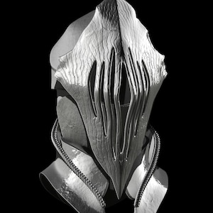OUTRIDER KNIGHT HELMET - Dark Souls 3 Cosplay Fan Art Stl Model