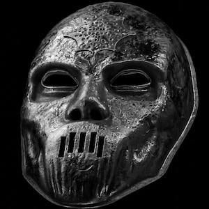 DEATH EATER MASK - drukklaar stl-model - fanart