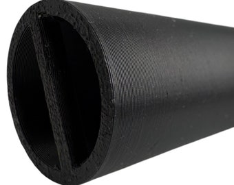 Python Water Change Hose Snail Gaurd Adapter (For Bare Bottom Tanks and Hassle free Precision Clening)