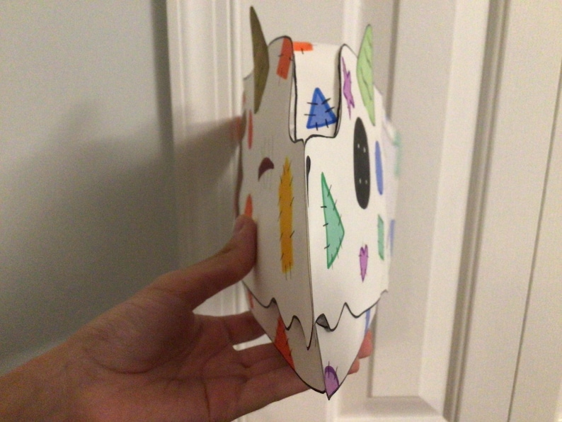 Patches the Paper Dragon Puppet! - Etsy