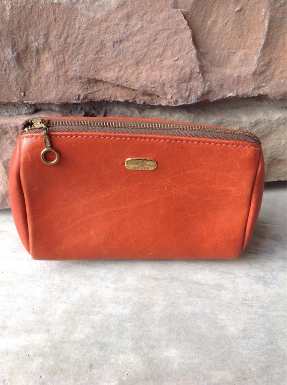 Vintage Bonnie Cashin Cosmetic Case / Bonnie Cashi