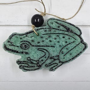 Frog Freshie