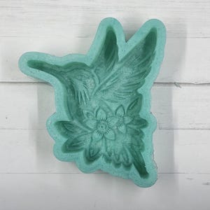 Hummingbird Silicone Mold