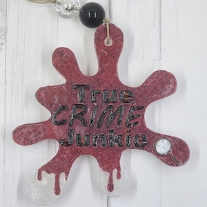 True Crime Junkie Freshie