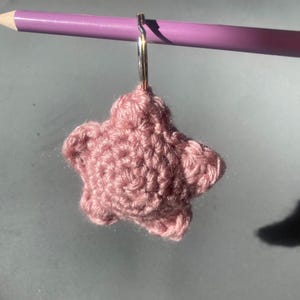 Star Keychain