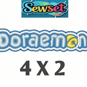 Doraemon-logo embleem