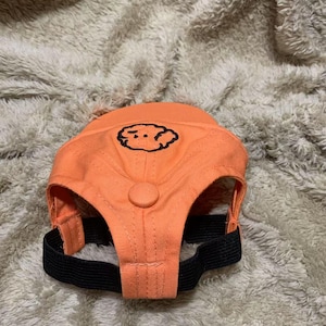 Pawsome Sun Hat - Breathable Mesh Pet Cap