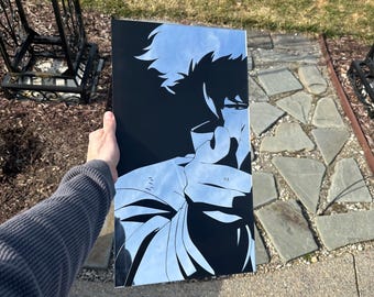 Anime Inspired Mirror