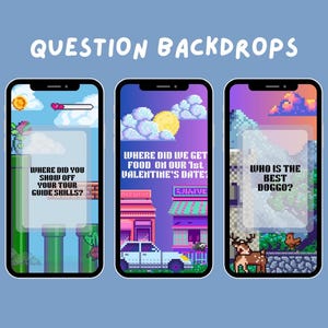 Custom Pixel Game | Personalized Video Style Game | Pixel Art | Custom Gift - DIGITAL FILE