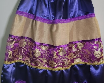 Sackcloth skirts for Saint Lazarus