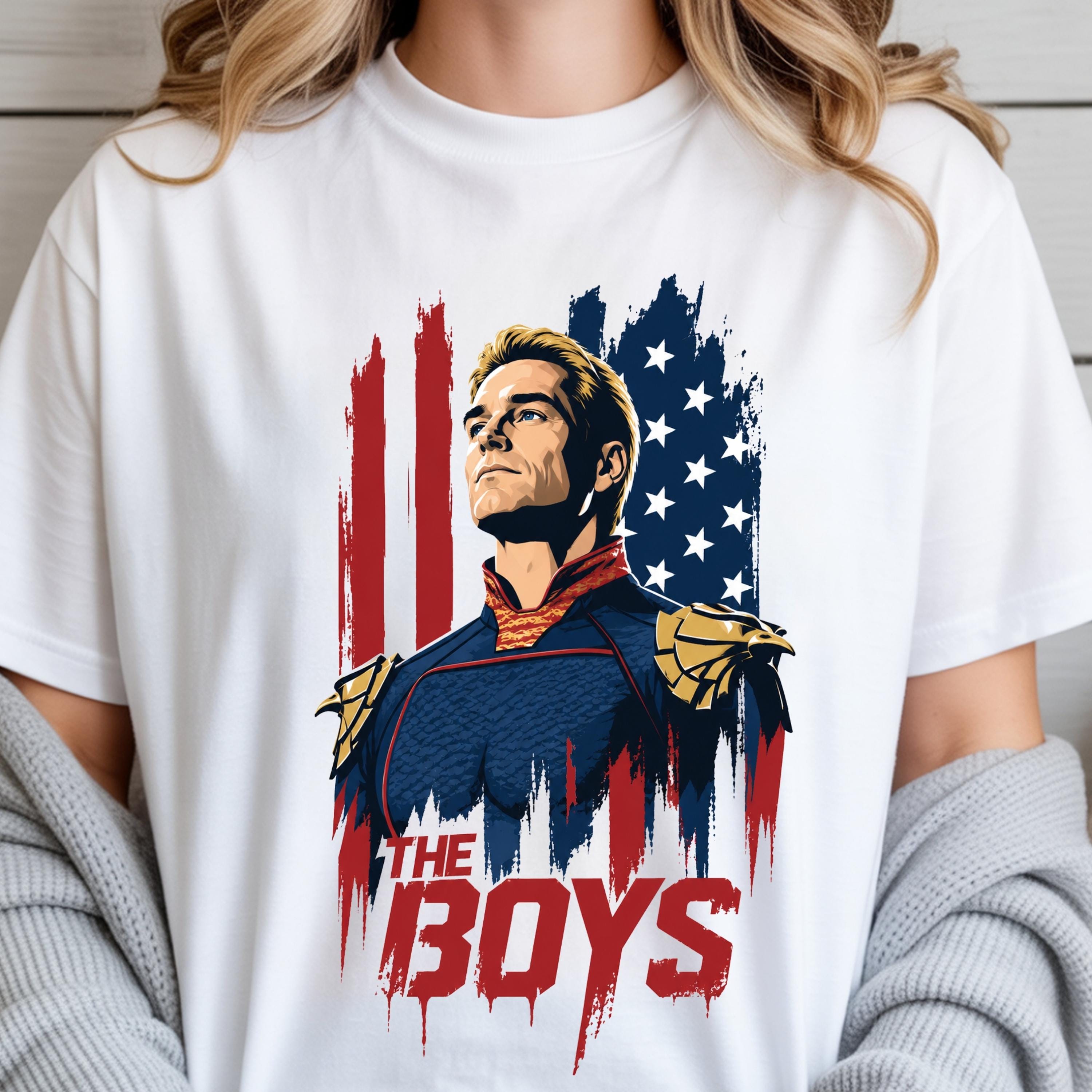 Homelander the boys - Etsy 日本