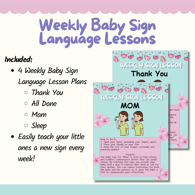 Comprehensive Infant May Daycare Curriculum Bundle: Lessons, Crafts ...