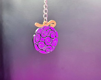 Gomu Gomu no Mi Schlüsselanhänger