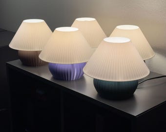 Lámpara Hygge KOTA: Iluminación minimalista escandinava para un ambiente cálido
