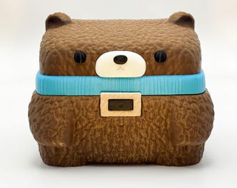 BearBox – Caja de almacenamiento de ositos impresa en 3D
