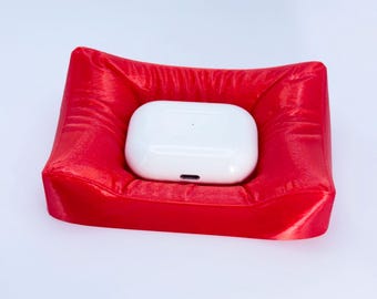 Bandeja pequeña para escritorio: organizador minimalista