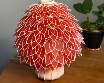 Orbi Flora Lamp