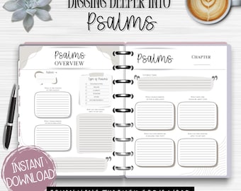 Dziennik Studium Biblii: Przewodnik po Pismach Świętych rozdział po rozdziale