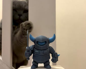 Clash Royale Mini Pekka 3D Printed Gift